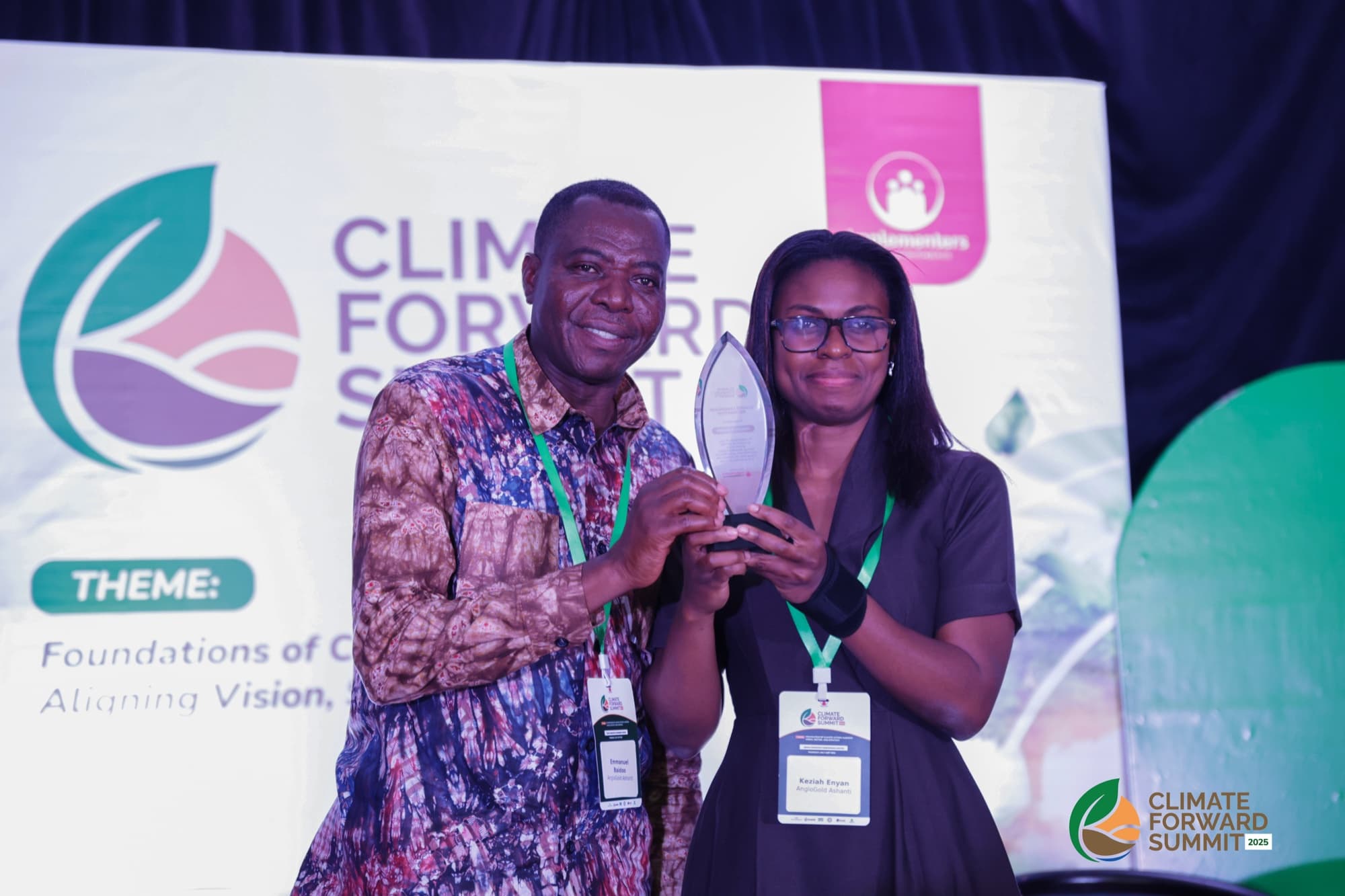 Climate Forward Summit 2025 photo 7