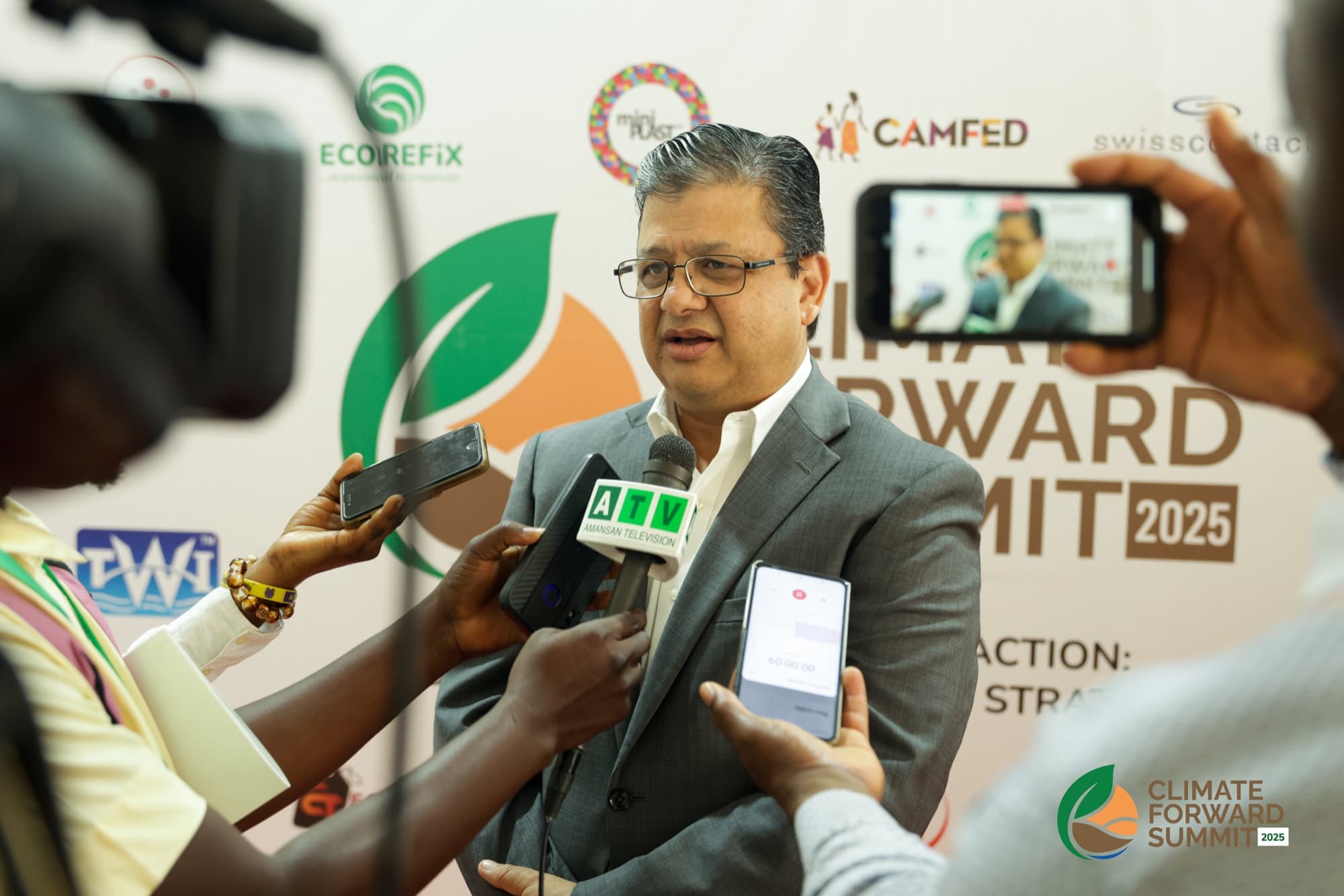 Climate Forward Summit 2025
